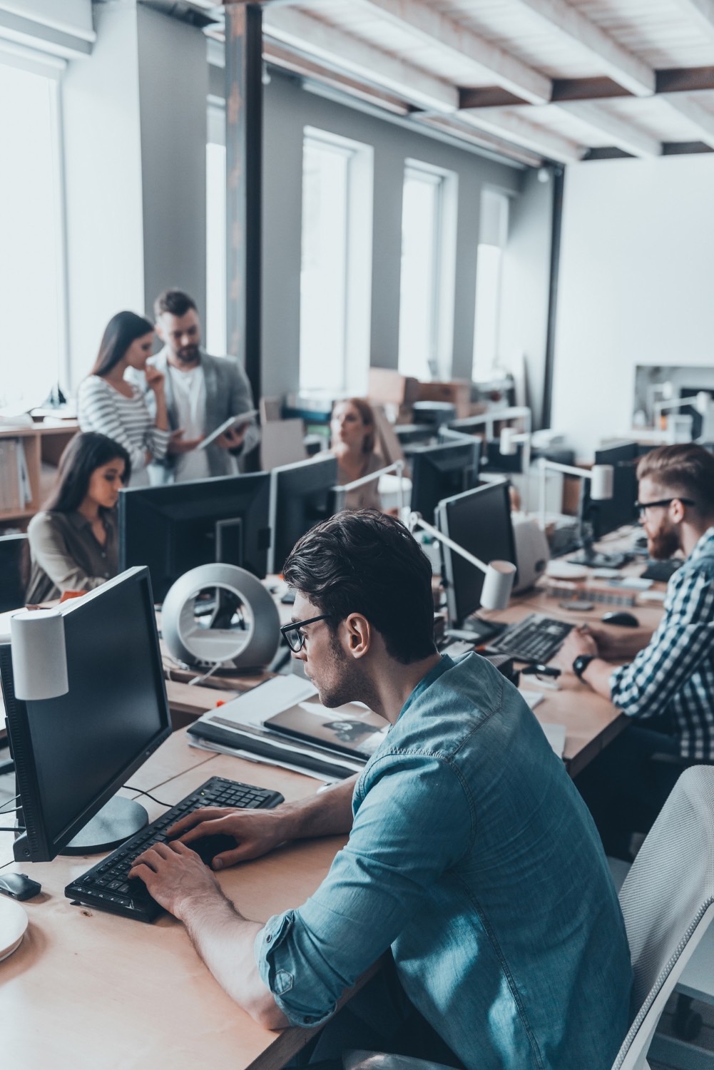 team-working » ENC Teknoloji