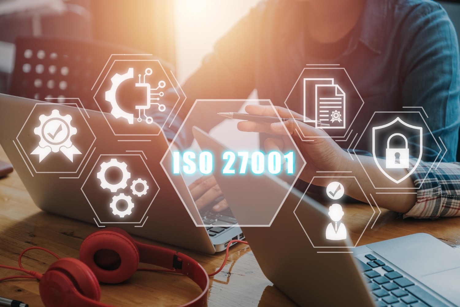 ISO/IEC 27001 » ENC Teknoloji